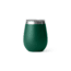 Yeti Rambler 10 oz Wine Tumbler MS BF, Black Forest Green, 21071505885