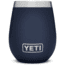 Yeti Rambler 10 oz Wine Tumbler, Navy, 21071300149