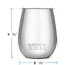 Yeti Rambler 10 oz Wine Tumbler, Stainless, 21071300065