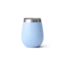Yeti Rambler 10 oz Wine Tumbler w/MagSlider Lid, Big Sky Blue, 10 oz, 21071504633