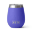 Yeti Rambler 10 oz Wine Tumbler w/MagSlider Lid, Ultramarine Violet, 10 oz, 21071504771