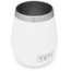 Yeti Rambler 10 oz Wine Tumbler, White, 21071300066