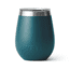 Yeti Rambler 10 oz Wine Tumbler with MagSlider Lid, Agave Teal, 21071502558