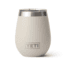 Yeti Rambler 10 oz Wine Tumbler with MagSlider Lid, Cape Taupe, 21071504388