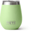 Yeti Rambler 10 oz Wine Tumbler with MagSlider Lid, Key Lime, 21071504390