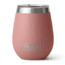 Yeti Rambler 10 oz Wine Tumbler with MagSlider Lid, Sandstone Pink, 21071504468