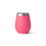 Yeti Rambler 10 oz Wine Tumbler with MagSlider Lid, Tropical Pink, 10 oz, 21071503677