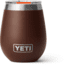 Yeti Rambler 10 oz Wine Tumbler with MagSlider Lid, Wild Vine Red, 21071504389