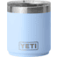 Yeti Rambler 10oz Lowball 2.0 w/Magslider Lid, Big Sky Blue, 10 oz, 21071504630