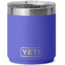 Yeti Rambler 10oz Lowball 2.0 w/Magslider Lid, Ultramarine Violet, 10 oz, 21071504768
