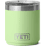 Yeti Rambler 10oz Lowball 2.0 w/Magslider Lid, Key Lime, 21071503407
