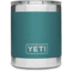 Yeti Rambler 10oz Lowball, River Green, 21071500165