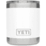 Yeti Rambler 10oz Lowball, White, 21071010014