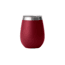 Yeti Rambler 10oz Wine Tumbler with MagSlider Lid, Harvest Red, 21071500659