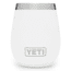 Yeti Rambler 10oz Wine Tumbler with MagSlider Lid, White, 21071503801