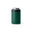 Yeti Rambler 12 oz Colster 2.0 Can Cooler, Black Forest Green, 21071505854
