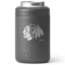 Yeti Rambler 12 oz Colster 2.0 Can Cooler, Black/NHL Blackhawks, 28100007356