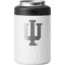 Yeti Rambler 12 oz Colster Can Cooler - NCAA Indiana, White, 28100007490