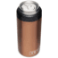 Yeti Rambler 12oz Colster Slim Can Insulator, Copper, 21070090122
