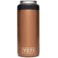 Yeti Rambler 12oz Colster Slim Can Insulator, Copper, 21070090122