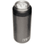 Yeti Rambler 12oz Colster Slim Can Insulator, Graphite, 21070090121