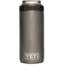 Yeti Rambler 12oz Colster Slim Can Insulator, Graphite, 21070090121