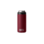 Yeti Rambler 12oz Colster Slim Can Insulator, Harvest Red, 21071500656