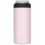 Yeti Rambler 12oz Colster Slim Can Insulator, Ice Pink, 21070090106