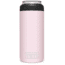 Yeti Rambler 12oz Colster Slim Can Insulator, Ice Pink, 21070090106