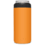 Yeti Rambler 12oz Colster Slim Can Insulator, King Crab Orange, 21071500485