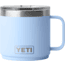 Yeti Rambler 14 oz Mug 2.0 with MagSlider Lid, Big Sky Blue, 14 oz, 21071504635