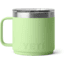 Yeti Rambler 14 oz Mug 2.0 with MagSlider Lid, Key Lime, 21071503418