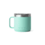 Yeti Rambler 14 oz Mug 2.0 with MagSlider Lid, Seafoam, 21071502807