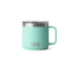 Yeti Rambler 14 oz Mug 2.0 with MagSlider Lid, Seafoam, 21071502807