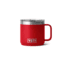 Yeti Rambler 14 oz Mug with MagSlider Lid, Rescue Red, 21071501386