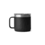 Yeti Rambler 14 oz Stackable Mug w/Durasip Ceramic Lining, Black, 21071507362