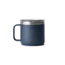 Yeti Rambler 14 oz Stackable Mug w/Durasip Ceramic Lining, Navy, 21071507360