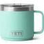Yeti Rambler 14 oz Stackable Mug w/Durasip Ceramic Lining, Seafoam, 21071507364
