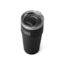 Yeti Rambler 16 Oz Pint MS, Black, 16 oz, 21071500603