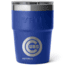 Yeti Rambler 16 oz Stackable Cup w/Magslider Lid, Blue/MLB Cubs, 28100006582