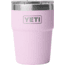 Yeti Rambler 16 oz Stackable Cup w/Magslider Lid, Cherry Blossom, 21071505897