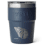 Yeti Rambler 16 oz Stackable Cup w/Magslider Lid, Navy/MLB Guardians, 28100006614
