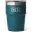 Yeti Rambler 16 oz Stackable Pint w/Magslider Lid, Agave Teal, 21071502852