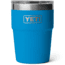Yeti Rambler 16 oz Stackable Pint w/Magslider Lid, Big Wave Blue, 16 oz, 21071502854