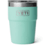 Yeti Rambler 16 oz Stackable Pint w/Magslider Lid, Seafoam, 21071502849