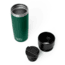 Yeti Rambler 16 oz Travel Bottle BF, Black Forest Green, 21071505894