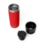 Yeti Rambler 16 oz Travel Bottle, Rescue Red, 21071502956