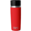 Yeti Rambler 16 oz Travel Bottle, Rescue Red, 21071502956