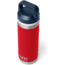 Yeti Rambler 18 oz Bottle Chug, Rescue Red/White/Navy, 18 oz, 21071505903