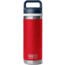 Yeti Rambler 18 oz Bottle Chug, Rescue Red/White/Navy, 18 oz, 21071505903
